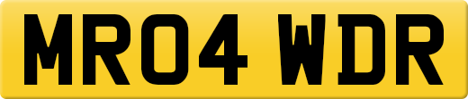 MR04WDR